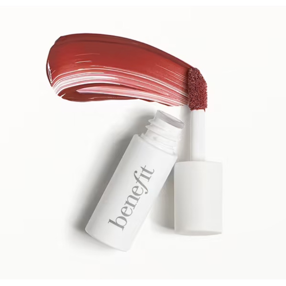 NEW! Plush liquid lipstick tint